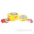 Jack mini idraulico ultra sottile a commissione singola